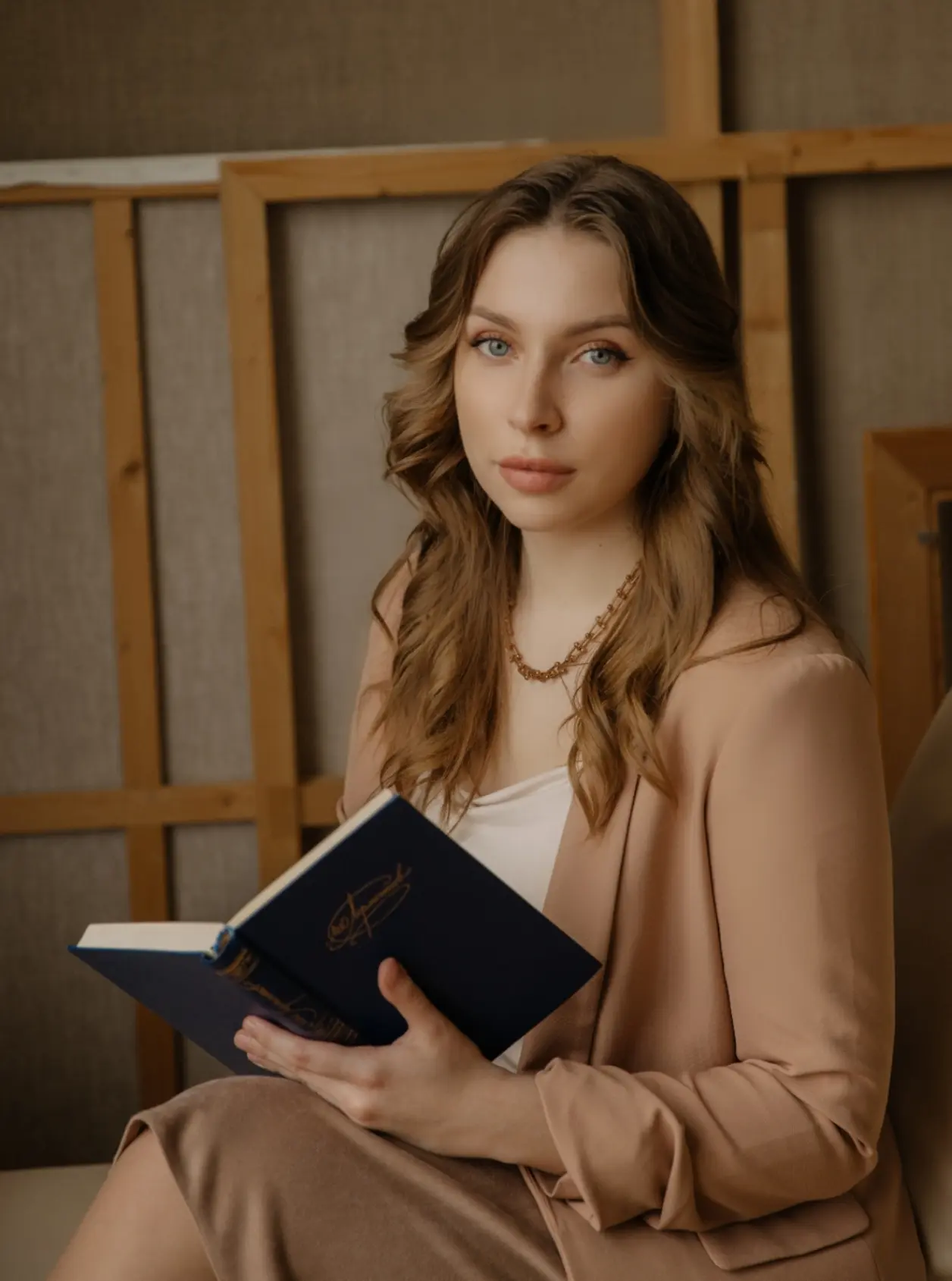 Шубина Полина Евгеньевна.