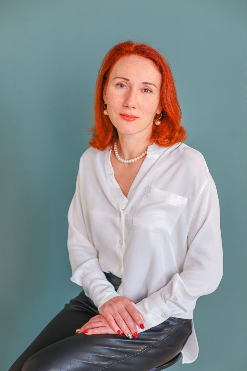 Гончарук Ирина Александровна.