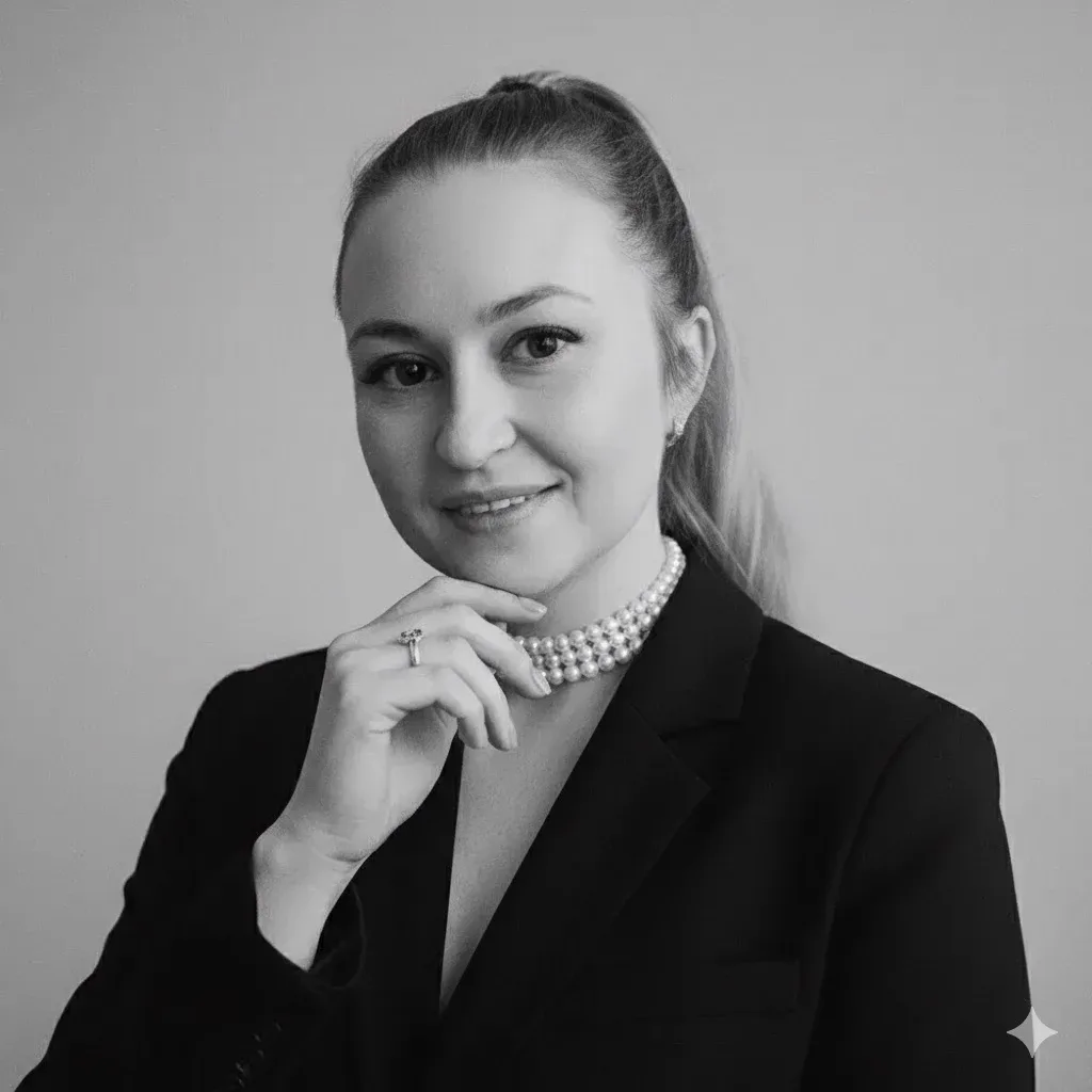 Тонконог Алиса Александровна.